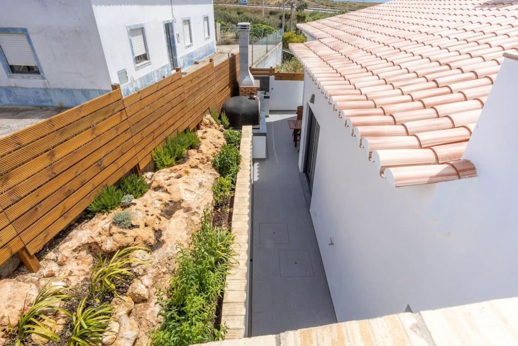 Casa Monte Salema Vila do Bispo Exteriér fotografie
