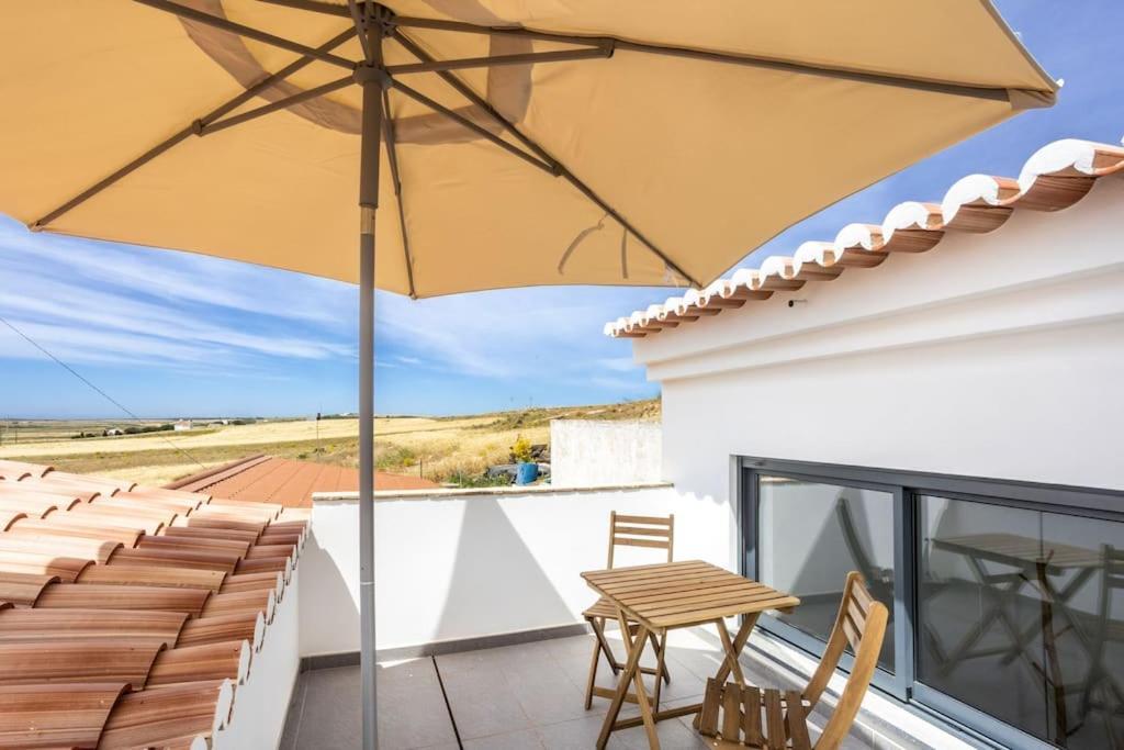 Casa Monte Salema Vila do Bispo Exteriér fotografie