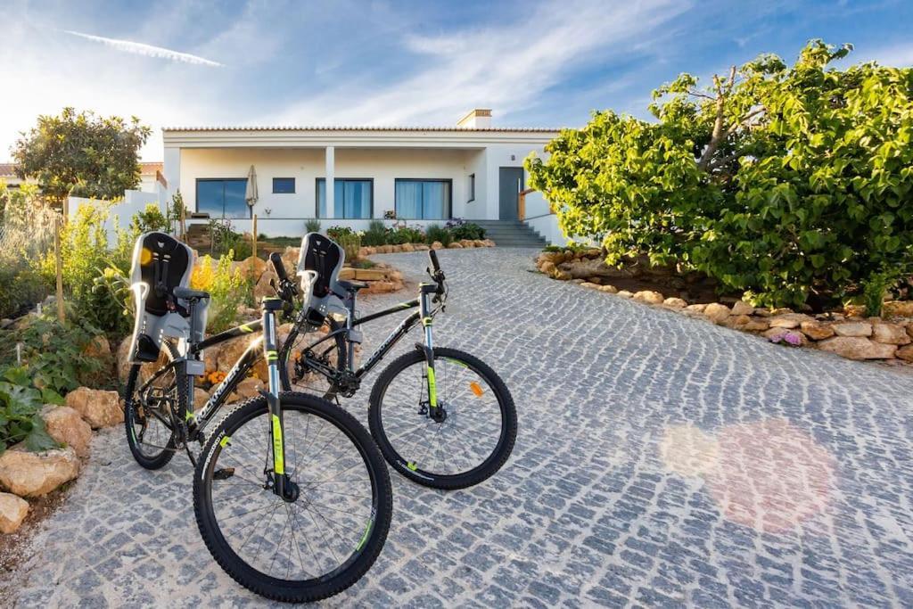 Casa Monte Salema Vila do Bispo Exteriér fotografie