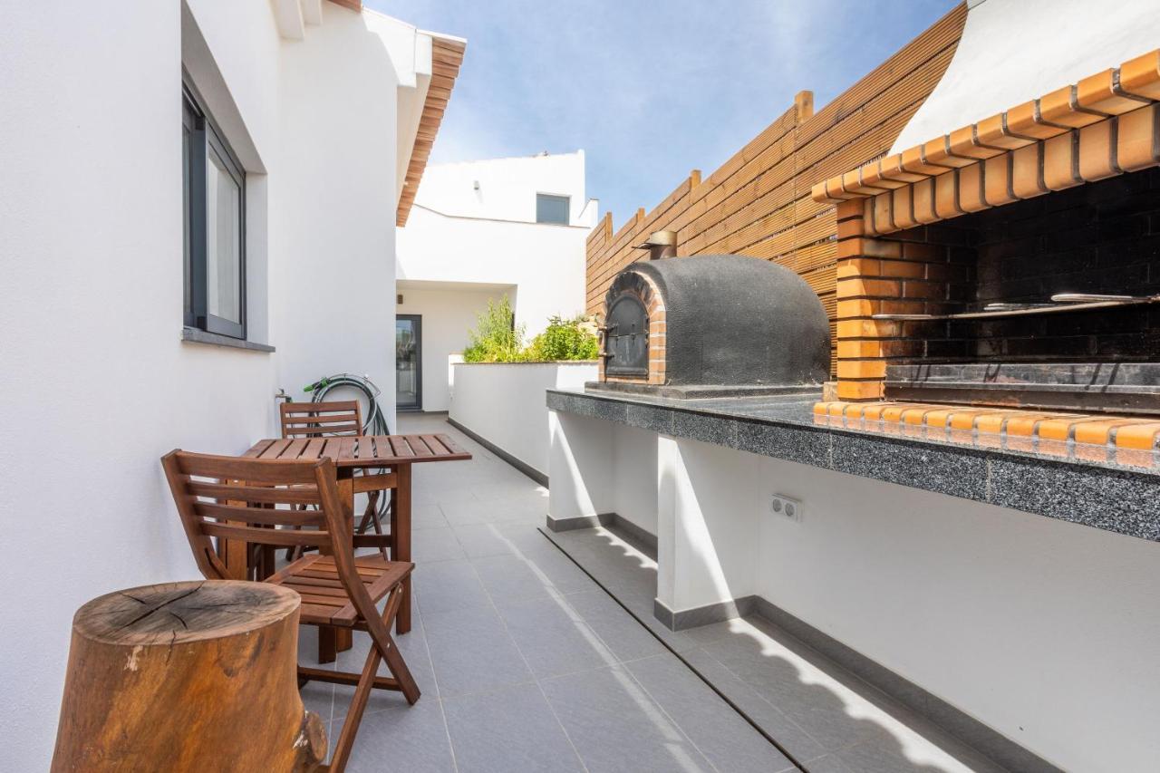 Casa Monte Salema Vila do Bispo Exteriér fotografie