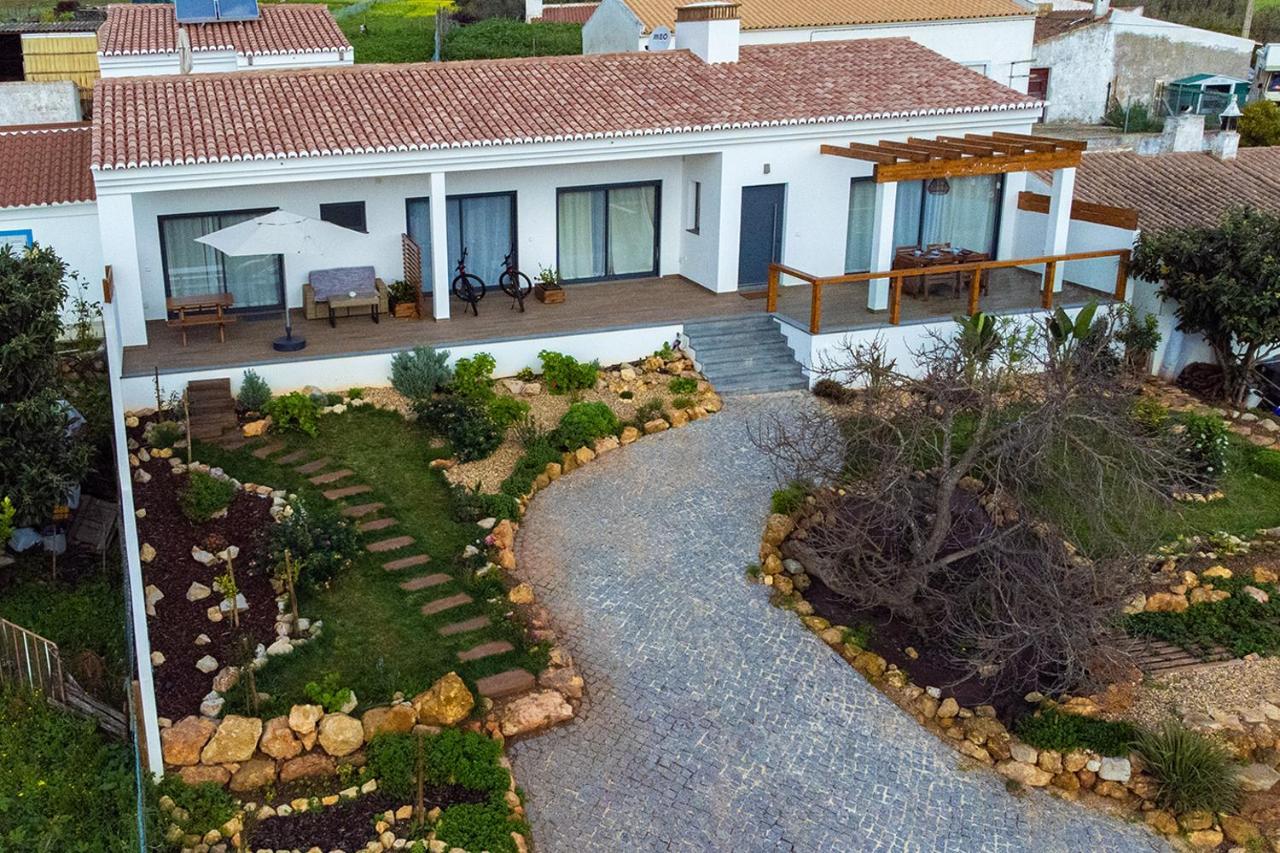 Casa Monte Salema Vila do Bispo Exteriér fotografie