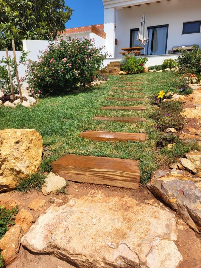 Casa Monte Salema Vila do Bispo Exteriér fotografie