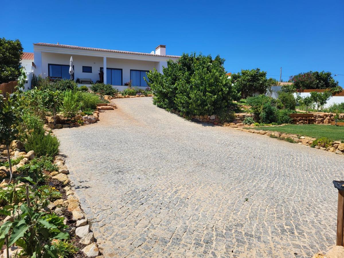 Casa Monte Salema Vila do Bispo Exteriér fotografie