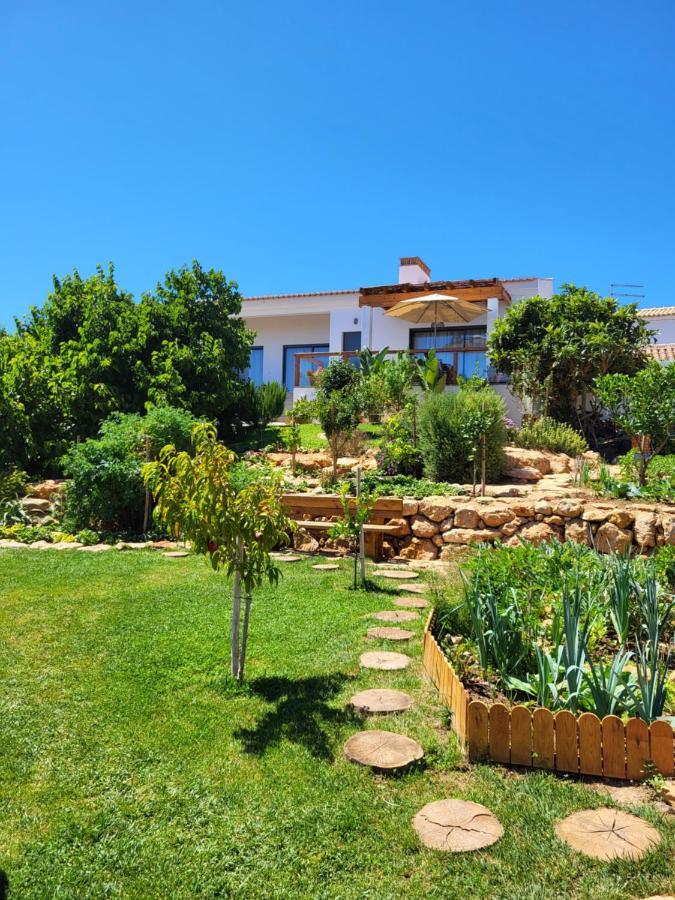 Casa Monte Salema Vila do Bispo Exteriér fotografie