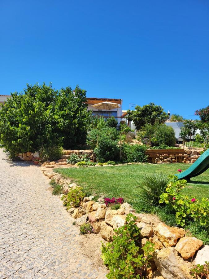 Casa Monte Salema Vila do Bispo Exteriér fotografie