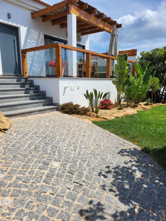 Casa Monte Salema Vila do Bispo Exteriér fotografie
